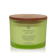 Chesapeake bay candle Awaken & Invigorate Candle (Three Wicks) - 312.0g