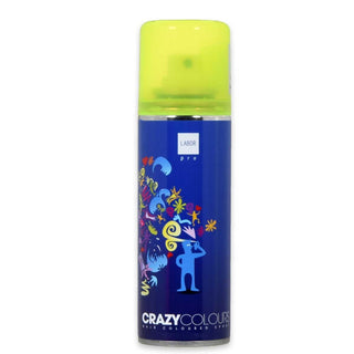 Labor Lacca colorata spray 125ml giallo fluo