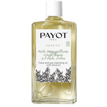 Payot Ulei de curățare Herbier pentru față și ochi - 95 ml