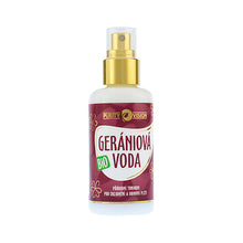 Purity vision Acqua di geranio biologica 100ml