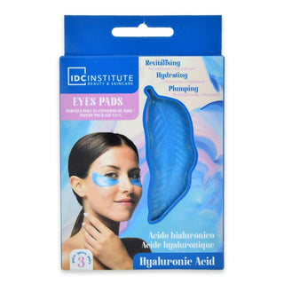 IDC INSTITUTE HYALURONIC ACID patch occhi 3u