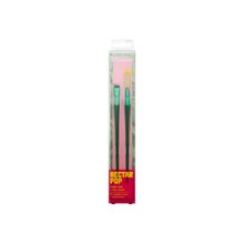 Real techniques Nectar Pop Fine Line + Fill Duo pennelli