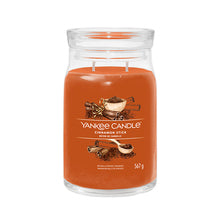 Yankee candle Cinnamon Stick Signature Candle - 368g