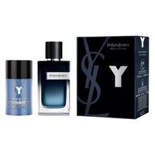 Yves saint laurent Conjunto presente Y Eau de Parfum EDP 100 ml e desodorante 75 ml