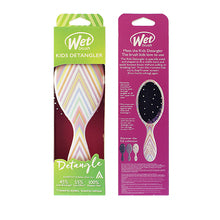 Wet brush Chevron Kids Detangler