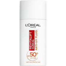 L'oréal Revitalift Anti-UV Clinical Fluid SPF50+ - 50ml