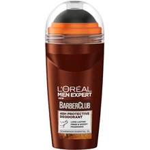 L´oréal paris Expert Barber Club Roll-on Hombre - 50 ml