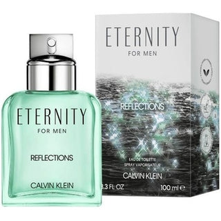 Calvin Klein Eternity Reflections 100 ml — Eau de toilette uomo