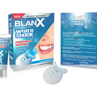 Blanx White Shock Power White Treatment - 50ml