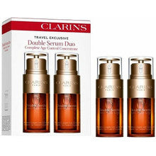 Clarins Dobbelt Serum Duo Sæt