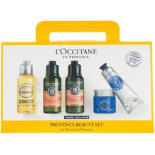 L´occitane סט יופי של פרובנס