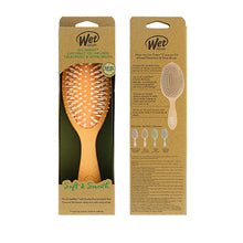 Wet brush Go Green Treatment & Coconut Polishing Brush