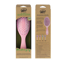 Wet brush Go Green Treatment and Watermelon Polishing Brush