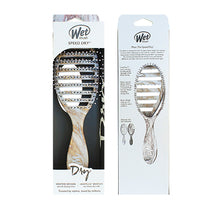 Wet brush Pincel Speed Dry para Mármore Metálico Bronze Metálico