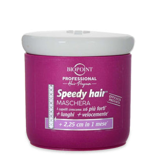 Biopoint Maschera capelli speedy crescita 400 ml — Maschera capelli