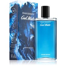 Davidoff Cool Water Ocean Edition EDT dimensione 125ml