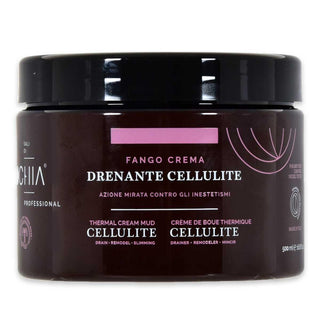 Ischia fangocrema drenante cellulite 500 ml