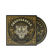 Chopperhead Medium wax - 100,0 g
