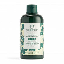 The body shop Moringa Balsam (Glatt Hår) - 250ml