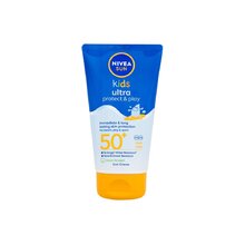 Nivea Sun Kids Ultra Protect & Play SPF50+ flacone volume 150 ml