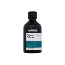 L´oréal professionnel Shampoo Profissional Chroma Creme Tinturas Verdes (castanho escuro) - 500ml