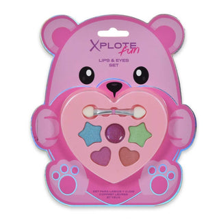 Martinelia Xplote Fun Lovely Bear Palette ombretti — Øjenskyggepalette