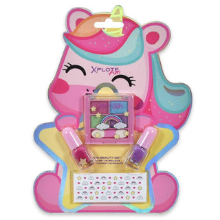 Martinelia Xplote Fun Happy Unicorn Mini Beauty set — Makeup sæt