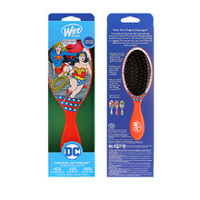 Wet brush Detangler originale Justice League Wonder Woman e Suprgirl