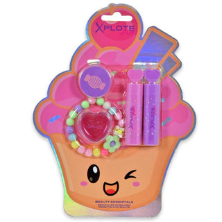 Martinelia Xplote fun yummy cupcake beauty essentials