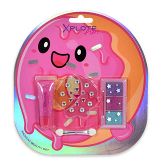 Martinelia Xplote fun glazed donut radiant beauty set
