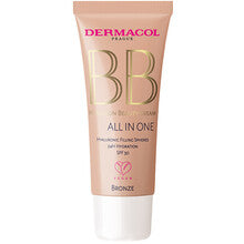 Dermacol BB All in One Cream Hyaluronic SPF 30 30 ml Sand