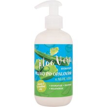 Vivaco After Sun Moisturizing Lotion Bio Aloe Vera - 250ml