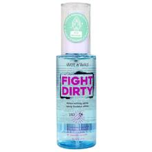 Wet n wild Fight Dirty Detox Spray fixador detox - 65ml