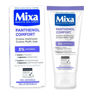 Mixa Panthenol Comfort Crema Multi-uso 5% 50 ml