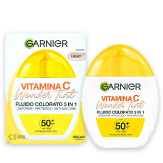 Garnier fluido colorato 3 in 1 vitamina c 40ml