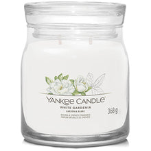Yankee Candle White Gardenia Signature candle - 567g