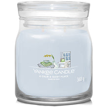 Yankee candle A Calm & Quiet Place Signature candle - 368g