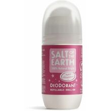 Salt-of-the-earth Deo roll-on alla fragola 75 ml