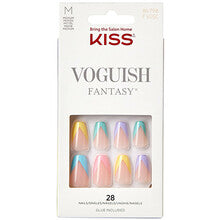 Kiss my face Voguish Fantasy Nails Disco Ball (28pcs)