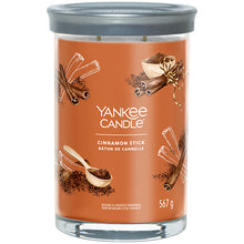 Yankee candle Cinnamon Stick Signature tumbler candle - 122.0 g