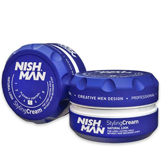 NISHMAN CREMA GEL STYLING - Tenuta Media 150 ML