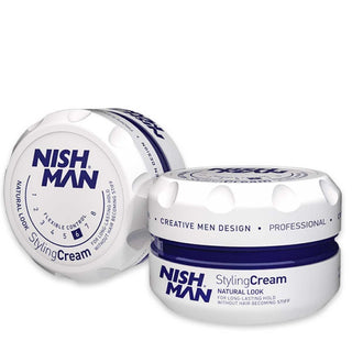 Nishman gel crema styling tenuta extra 150 ML
