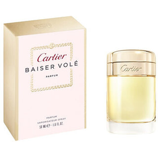 Cartier Baiser Volé 50 ml — Eau de parfum donna