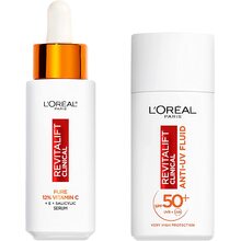 L´oréal Revitalift Clinical Vitamin C Set - 50 ml