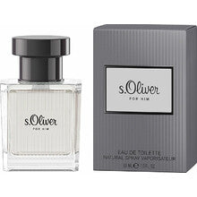 S.oliver S.Oliver per uomo EDT 30ml