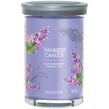 Yankee Candle شمعة كوبية مميزة من زهور الليلك - 567.0 غرام