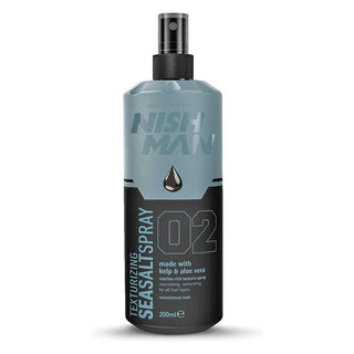 Nishman Nishman - Sea Salt Spray 02 - 200 ml 8682035088776