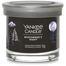 Yankee candle Candela Tumbler Signature Midsummer's Night 567 g