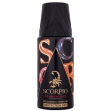 Scorpio דאודורנט שערורייתי - 150 מ"ל