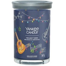 Yankee Candle Twilight Tunes Signature Tumbler - Scented Candle - 20 oz
